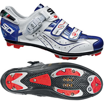 Sidi Eagle 6 Carbon SRS Vernice MTB Shoes