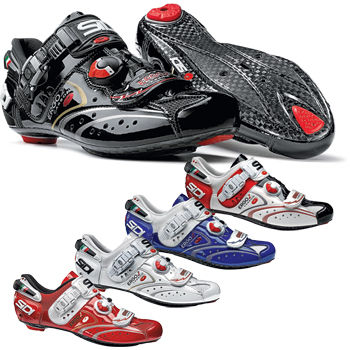 Sidi Ergo 2 Carbon Lite Vernice Road Shoe 2011