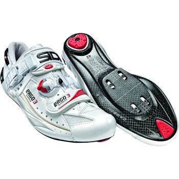 Sidi Ergo 3 Vent Carbon Vernice 2012 - Speedplay
