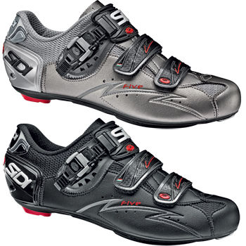 Sidi Five Mega Road Shoes 2011