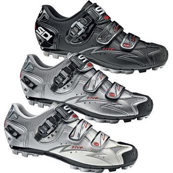 Sidi Five XC MTB Shoes 2011