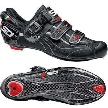 Sidi Genius 6.6 Carbon Lite Mega 2011