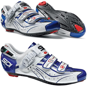 Sidi Genius 6.6 Carbon Lite Vernice 2011