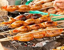 Siem Reap Street Food by Night - Small Group