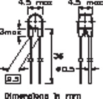 Siemens 100k Bead Thermistor ( Thermistor 100k )