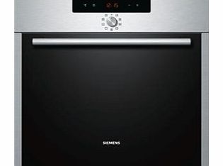 Siemens HB64AB521B Electric Built-in Single Fan