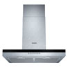 Siemens LC67BE532B cooker hoods in Stainless