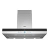 Siemens LC958BB90B cooker hoods in Stainless