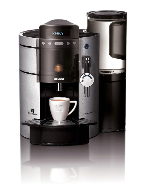 siemens coffee makers reviews