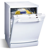 SIEMENS SE25A231GB White