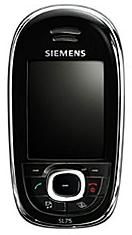 Siemens SL75 UNLOCKED BLACK