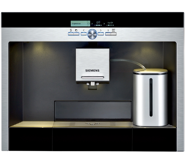 siemens coffee maker