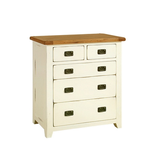 Siena 2+3 Drawer Chest 913.113