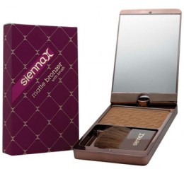 Sienna X Matte Bronzer with Brush 8g