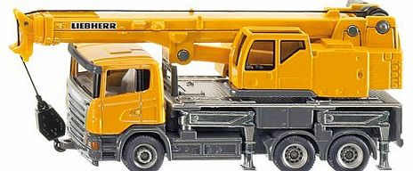 Sieper GmbH Teleskop-Kranwagen 1:87