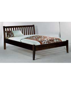 sierra Double Bed with Firm Matt