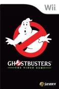 Sierra Ghostbusters The Video Game Wii
