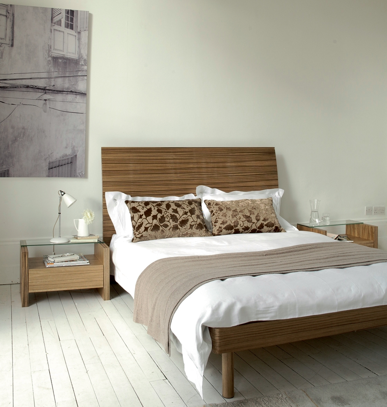 Sierra King Size Bedstead