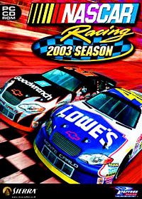Nascar Racing 2003 PC