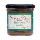 Black Olive & Fig Tapas