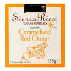 Sierra Rica Caramelised Onion Tapas