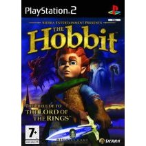 Sierra The Hobbit PS2