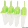 SIF Ice Lolly Moulds Pack of 4