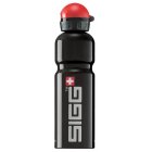 SIGG Active Logo Bottle - Black 0.75L