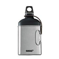 Sigg Black Traveller Oval With Cup