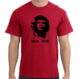 Che Guevera T-Shirt, Red, M