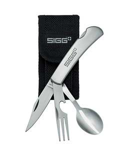 Sigg Clip Cutlery Set with Pouch