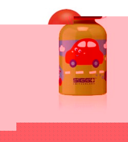 Sigg HAPPY CARS 0.3L