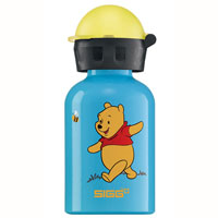 Sigg Kids Winnie The Pooh Drinks Bottle 300ml