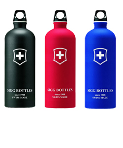 Sigg SKIN TRAVEL BOTTLES 1 LITRE