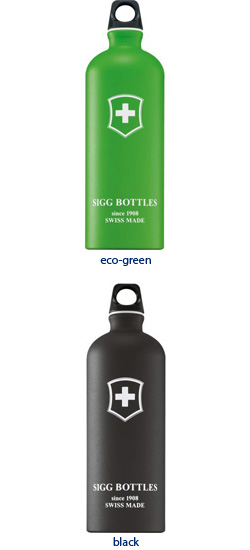 Sigg SWISS CROSS TOUCH BOTTLE - 1L