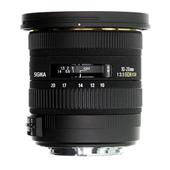 Sigma 10-20mm f3.5 EX DC HSM Lens - Canon EF-S