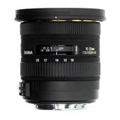 10-20mm f3.5 EX DC HSM Lens - Nikon AF