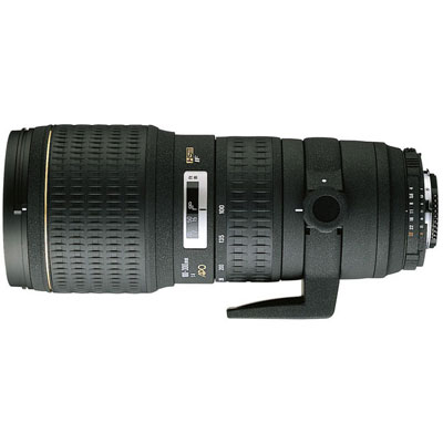 sigma 100-300mm f/4 EX DG IF Lens - Sigma Fit