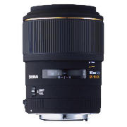 Sigma 105mm f/2.8 EX DG Macro - Canon Fit Lens