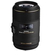 Sigma 105mm f/2.8 OS EX DG Lens (Sony Fit)