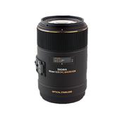 Sigma 105mm f/2.8 OS EX DG Macro Lens for Canon