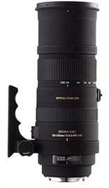 150-500mm f5-6.3 RF DG OS (Nikon AF)