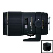 150mm f2.8 EX OS DG Macro Lens - Nikon AF