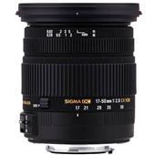 Sigma 17-50mm f2.8 EX DC OS Lens - Canon EF-S