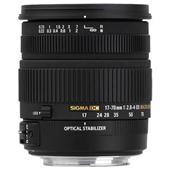 Sigma 17-70mm f2.8-4 DC OS Lens for Nikon AF
