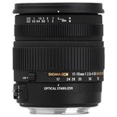 Sigma 17-70mm f2.8-4 DC OS Lens for Pentax AF