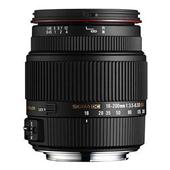 Sigma 18-200mm f/3.5-6.3 Mk2 DC Lens for Sony AF