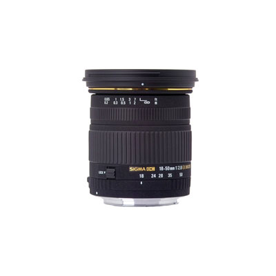 18-50mm f2.8 EX DC Lens - Sigma Fit
