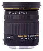 Sigma 18-50mm f2.8 EX DC Macro for Canon EF