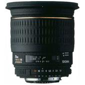 Sigma 20mm f1.8 EX DG Asp RF (Sony A /